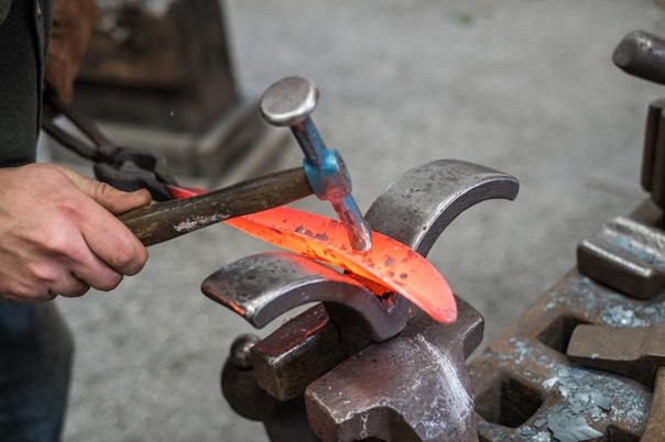 Кованые изделия